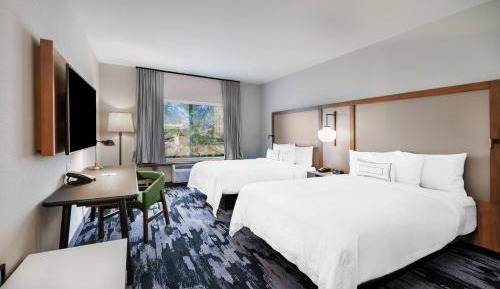Queen Room with Two Queen Beds