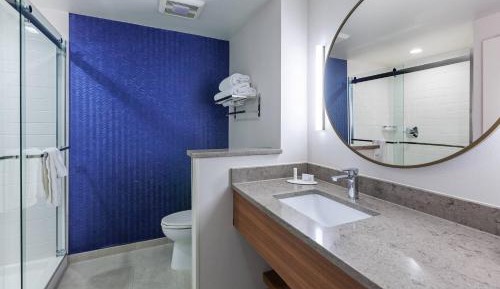 King Suite with Sofa Bed