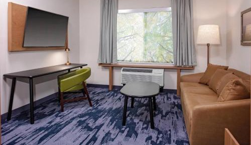 King Suite with Sofa Bed