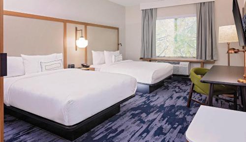 Queen Room with Two Queen Beds