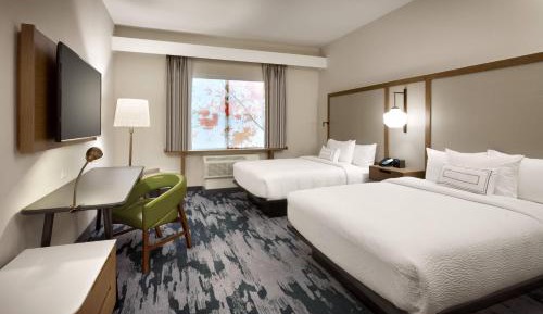Queen Room with Two Queen Beds