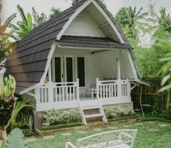 Double Room with Garden View