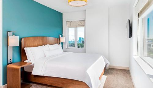 Executive King Suite