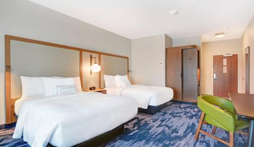 Queen Room with Two Queen Beds