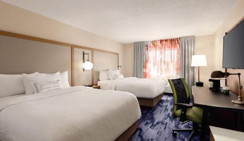 Queen Room with Two Queen Beds