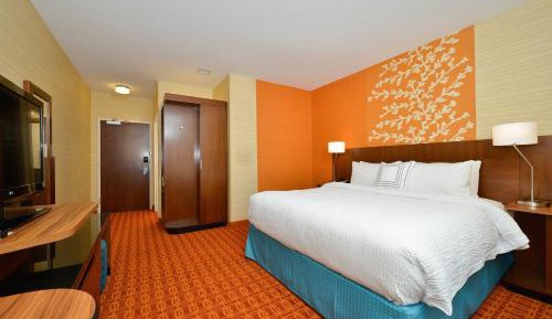 King Room - Hearing Accessible