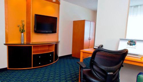 King Suite with Sofa Bed