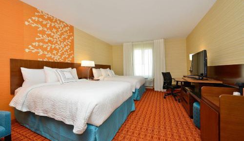 Queen Room with Two Queen Beds