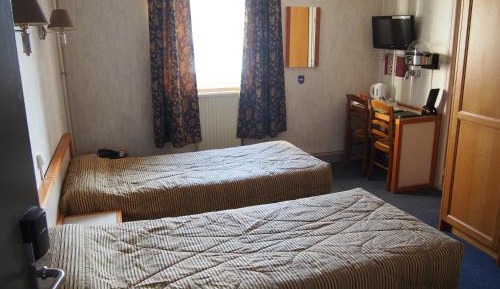 Comfort Twin Room