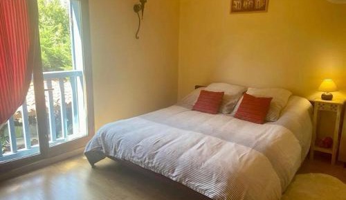 Family Room with Private Bathroom