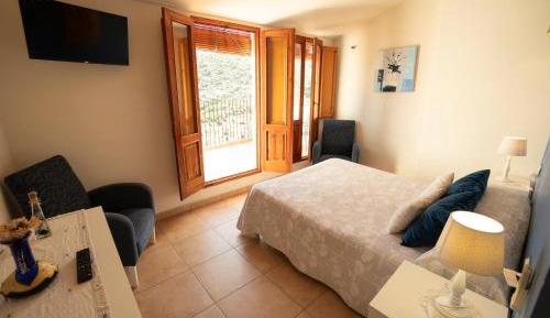 Double Room with Terrace