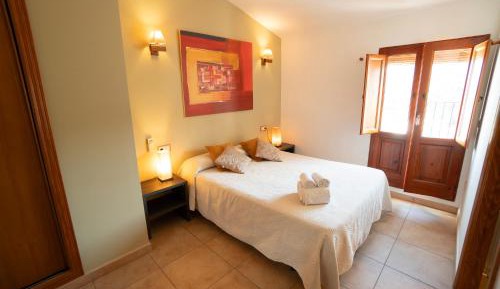 Double Room with Terrace