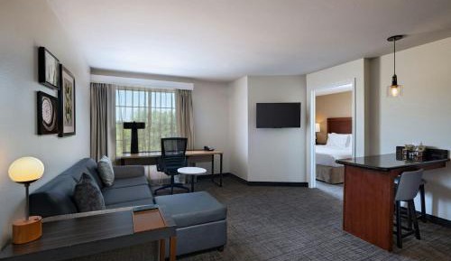 King Studio Suite with Sofa Bed - Hearing Accessible