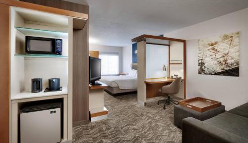 King Suite with Trundle Sofa