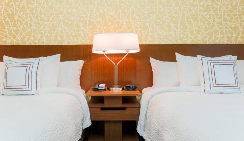 Queen Room with Two Queen Beds