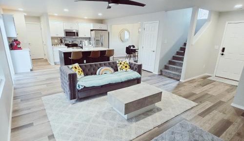 Three-Bedroom Vacation Home 