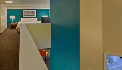 Larger Two-Bedroom Suite