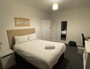 Double Room with Shared Bathroom