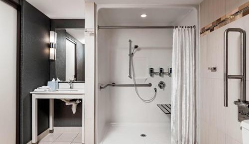 Tower Suite with 1 King Bed