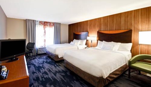 Queen Room with Two Queen Beds