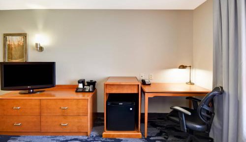 King Suite with Sofa Bed