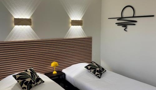 Double Room with Garden View