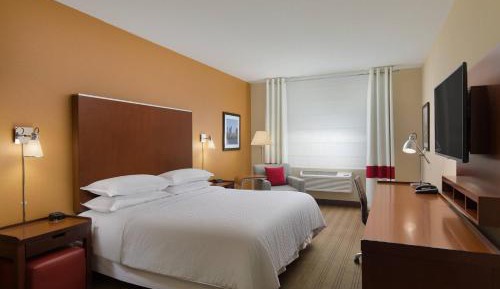 Standard King Room, Guest room, 1 King