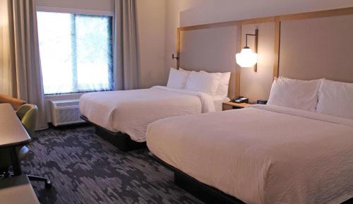Queen Room with Two Queen Beds