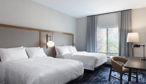 Double Queen Room