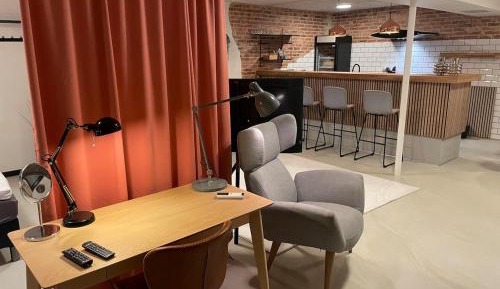 Two-Bedroom Superior Apartment