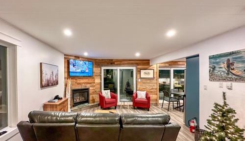 Two-Bedroom Townhouse