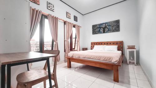 Queen Room with Balcony