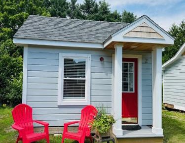 Twin Room with Private Bathroom