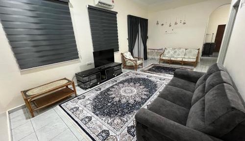 Female Dormitory Room