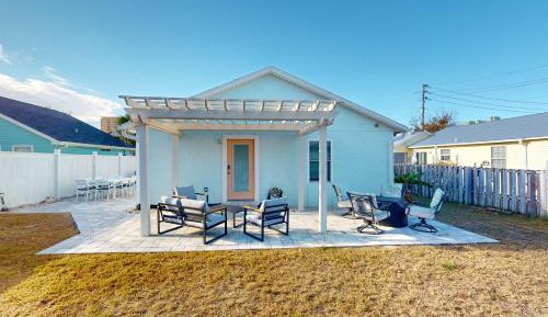 Three-Bedroom House