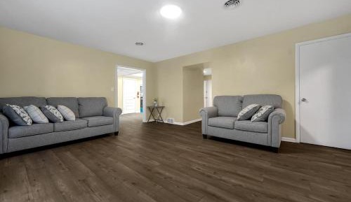Three-Bedroom House