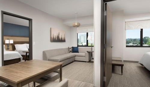 Two-Bedroom Suite