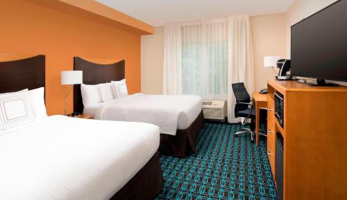 Queen Room with Two Queen Beds