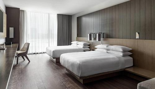 Room with Two Queen Beds