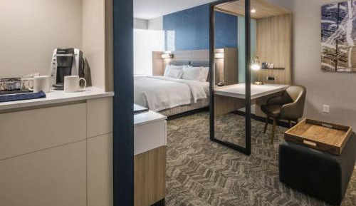 Superior King Studio with Sofa Bed