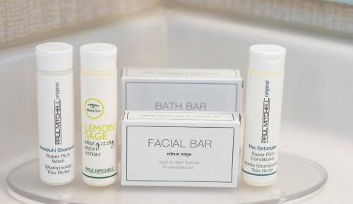 Studio with Two Double Beds