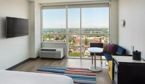 Aloft View, Guest room, 1 King