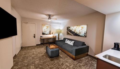 King Suite with Trundle Sofa