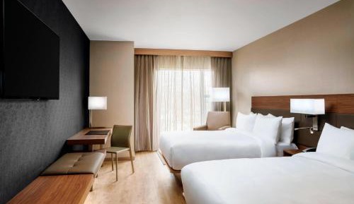 Queen Room with Two Queen Beds