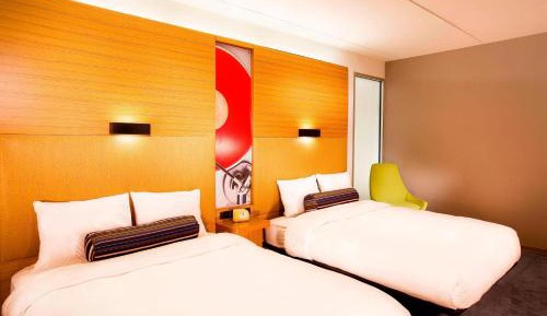 Guest room, 2 Queen