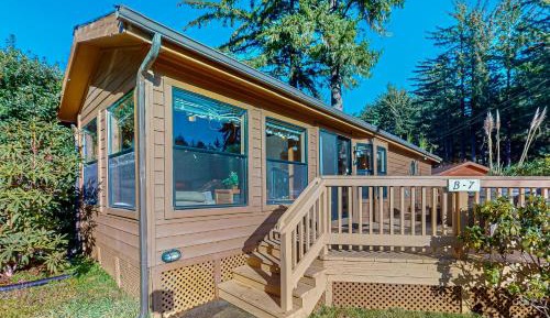One-Bedroom House