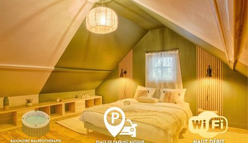 One-Bedroom House