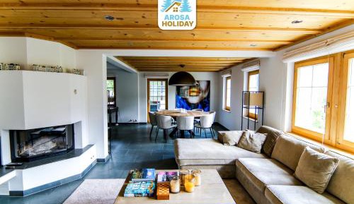 Superior Chalet