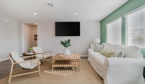 Three-Bedroom Home