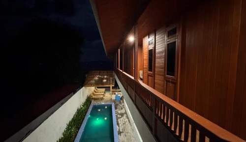 Deluxe Double Room with Sea View